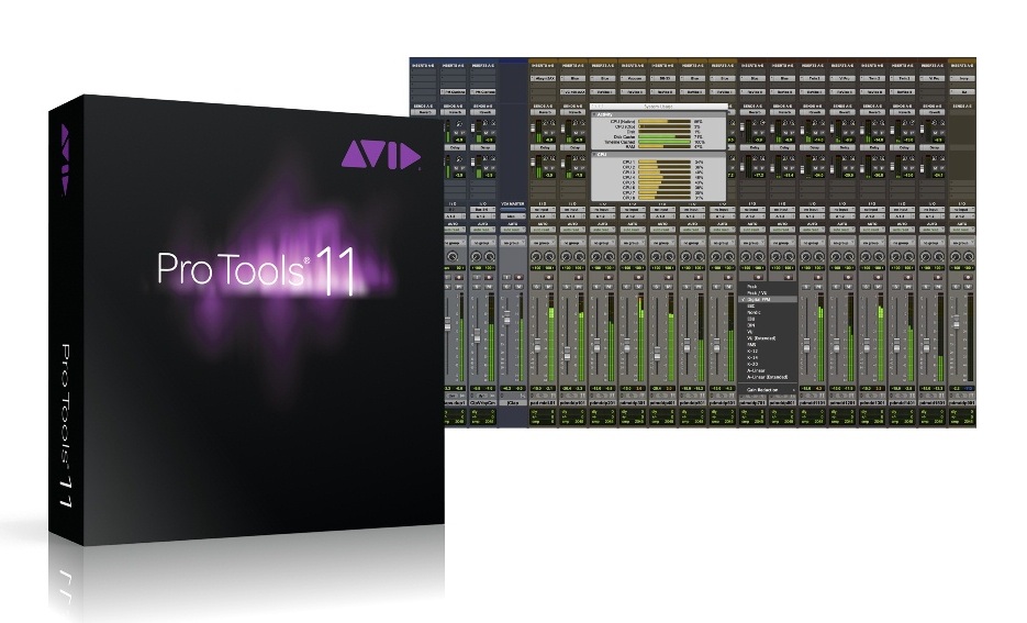 mixing in pro tools 11