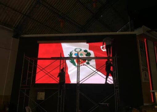 CONWIN D-HK SERIES OUTDOOR STAGE RENTAL LED DISPLAY - Image 3