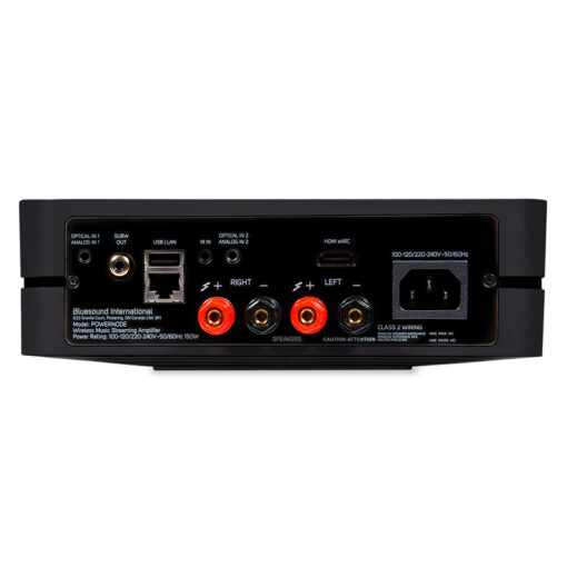 Bluesound POWERNODE (N330) - Image 9