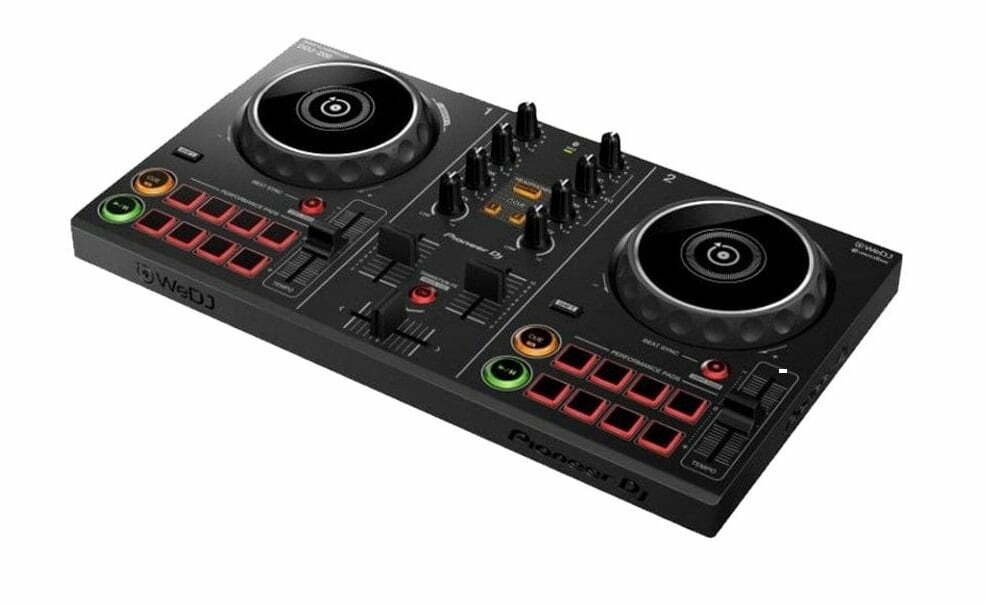 Pioneer DDJ-200 - 器材