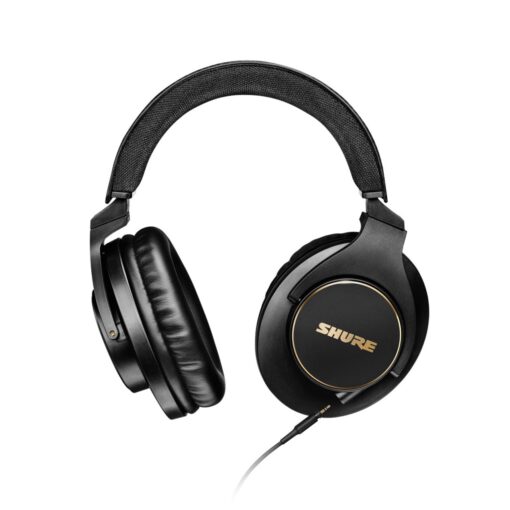 Shure SRH840A Professional Studio Headphones - Image 2