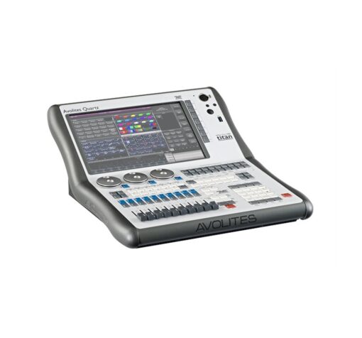 Avolites Quartz Console (incl. cover)