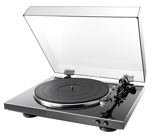 Denon Turntable - Image 5