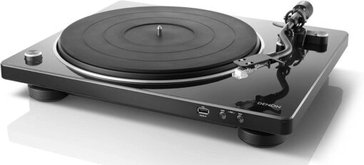 Denon Turntable - Image 12