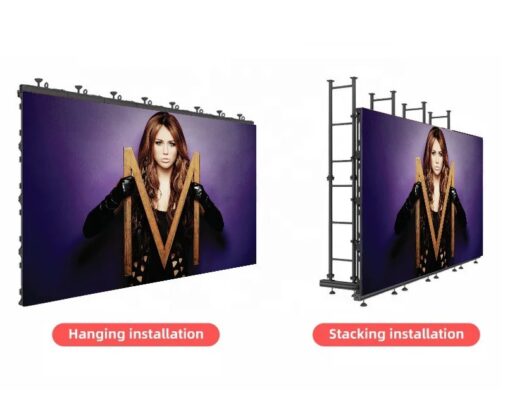 CONWIN D-LM SERIES OUTDOOR WATERPROOF STAGE RENTAL LED DISPLAY - Image 3