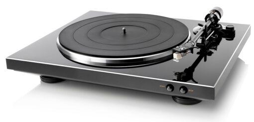 Denon Turntable - Image 6