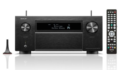 Denon AV Receiver - Image 3