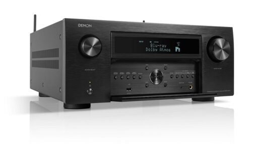 Denon AV Receiver - Image 2