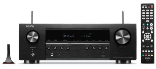 Denon AV Receiver - Image 9