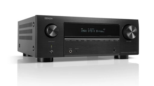 Denon AV Receiver - Image 5