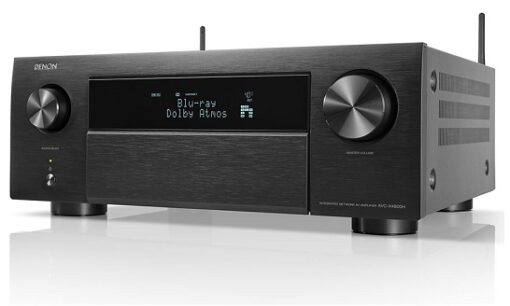 Denon AV Receiver - Image 11