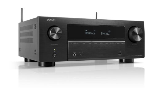 Denon AV Receiver - Image 23