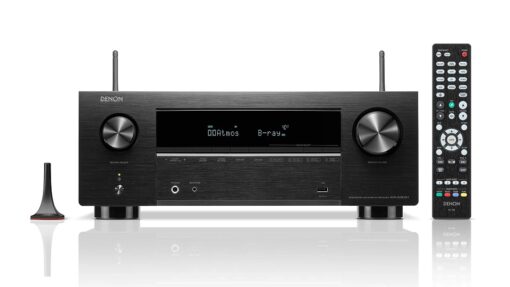 Denon AV Receiver - Image 24