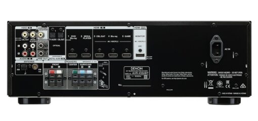 Denon AV Receiver - Image 27