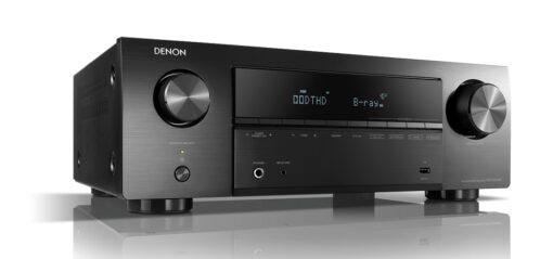 Denon AV Receiver - Image 26