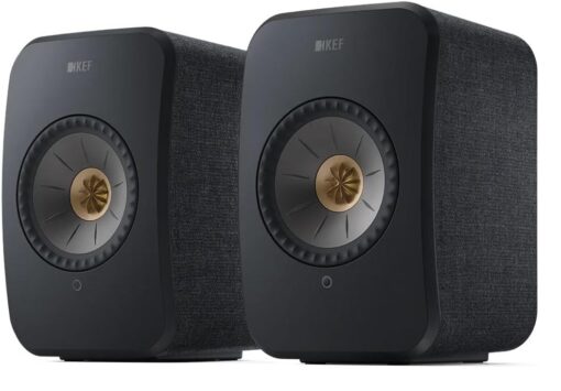 KEF LSX II Wireless HiFi Speakers - Image 2