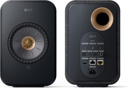 KEF LSX II Wireless HiFi Speakers - Image 3