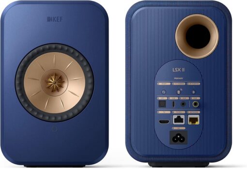 KEF LSX II Wireless HiFi Speakers - Image 8