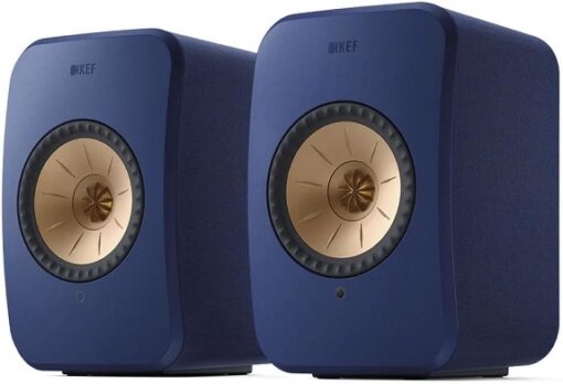 KEF LSX II Wireless HiFi Speakers - Image 7