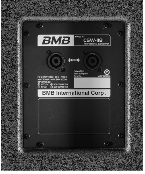 BMB CSW Series - Image 6