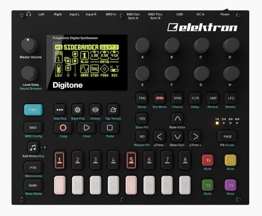 Elektron Digitone - Image 3