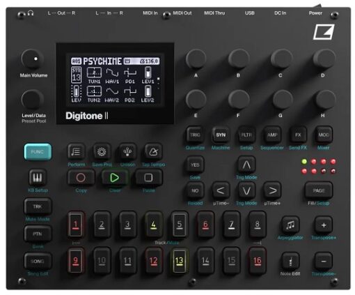 Elektron Digitone II - Image 2