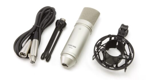 Tascam TM-80 Condenser Microphone - Image 3