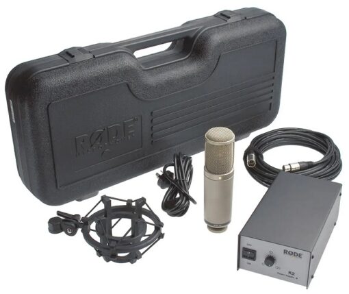 Rode K2 Multi-pattern Valve Condenser Mic - Image 3