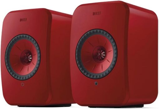 KEF LSX II Wireless HiFi Speakers - Image 11