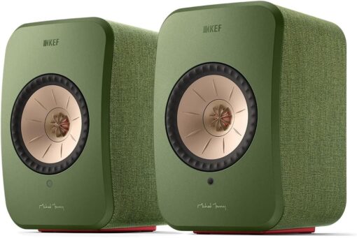 KEF LSX II Wireless HiFi Speakers - Image 13