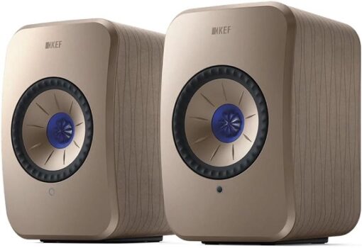 KEF LSX II Wireless HiFi Speakers - Image 9