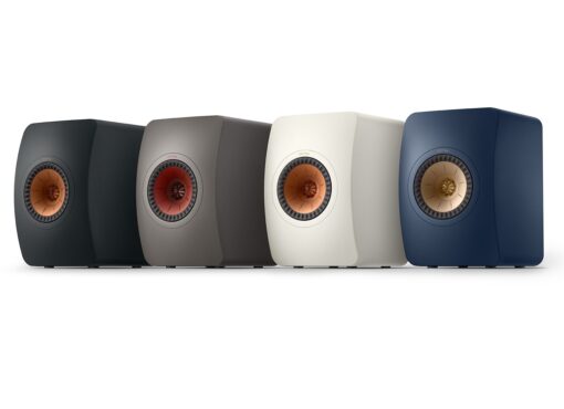 KEF LS50 Meta