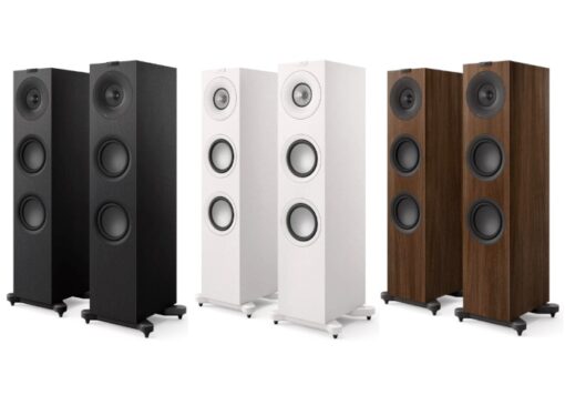 KEF Q7 Meta (Floorstanding Speaker)