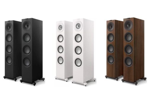 KEF Q11 Meta (3-Way Floorstanding Speaker)