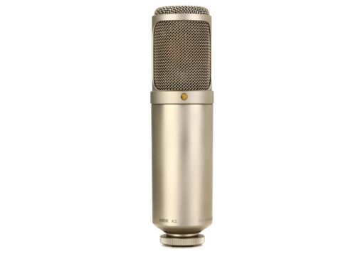 Rode K2 Multi-pattern Valve Condenser Mic