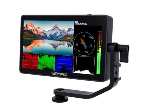 Feelworld F6 Plus 6inch Touchscreen 3D LUT