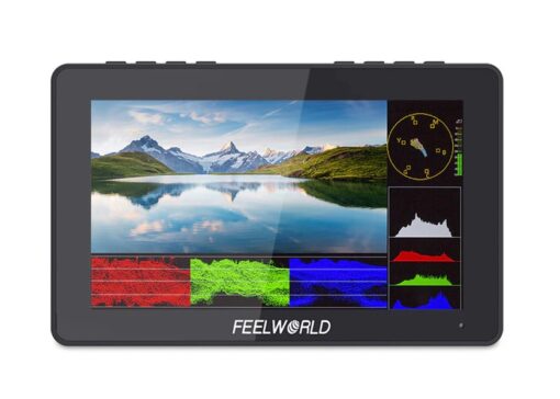 Feelworld F5 Pro V3 Monitor 5.5