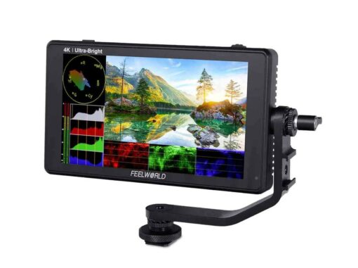 Feelworld LUT6 6" 4K HDMI Camera Monitor