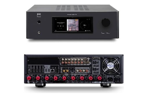 NAD AV Receivers and Processor