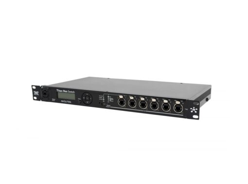 Avolite Titan Net Switch