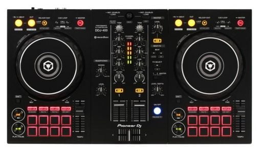 Pioneer DDJ-400 - Image 2