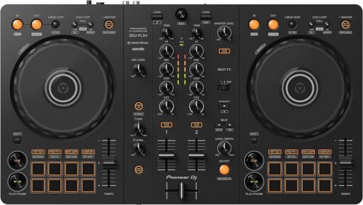 Pioneer DJ | AlphaTheta DDJ-FLX4 - Image 2