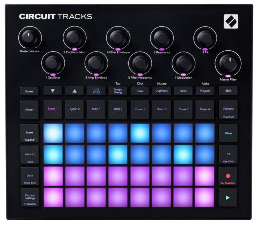 Novation Circuit Tracks - Image 2