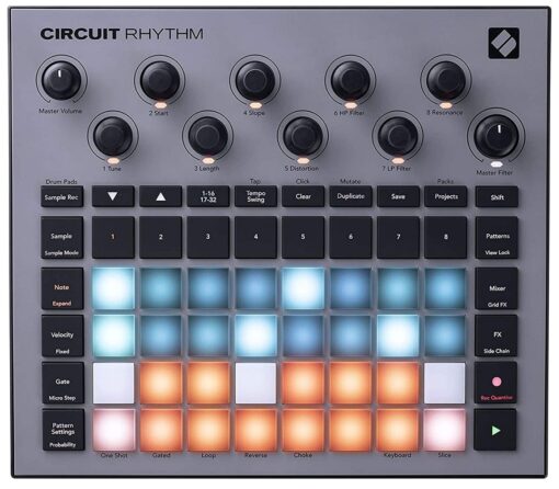 Novation Circuit Rhythm - Image 2