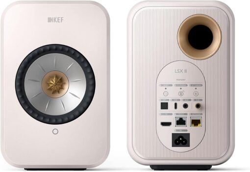 KEF LSX II Wireless HiFi Speakers - Image 6