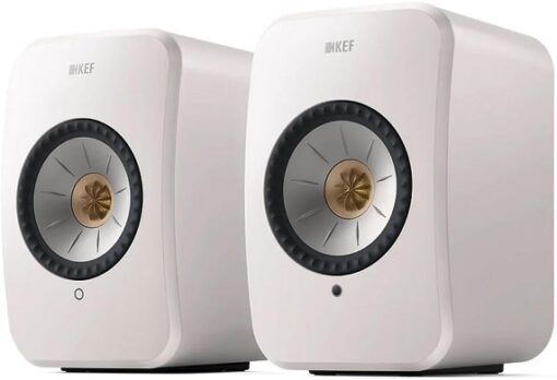 KEF LSX II Wireless HiFi Speakers - Image 5